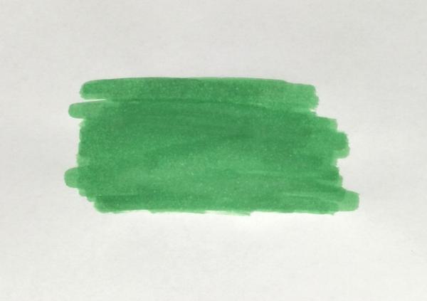 Document Ink - MOSS GREEN